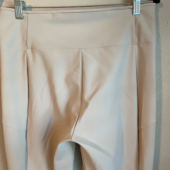 Athleta Light Beige Leggings - Picture 7 of 16